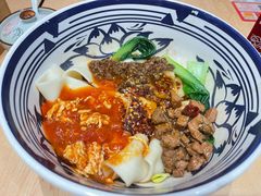 -子午路张记肉夹馍(兵马俑店)