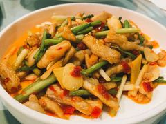 糟辣背筋-泉味道贵州厨房(三里河店)