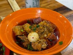 -谢彬美味肥肠鸡冷锅串串(太古里总店)