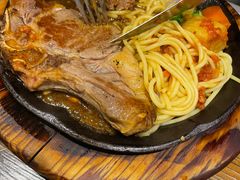 -西缘牛排(荟聚购物中心店)