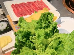 -前门·鲜肉火锅(长风店)