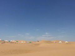 -达拉特旗响沙湾旅游区