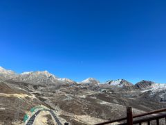 -折多山