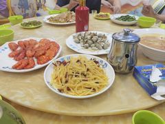 -小海豚•老字号海鲜餐厅(天涯店)