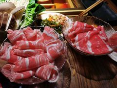 牛羊拼盘-九鼎轩脆毛肚火锅(徐州苏宁店)