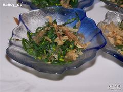 柴鱼海白菜-岷山饭店-芝芝自助餐厅