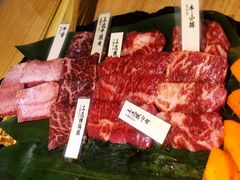 土古里全牛拼盘-土古里日式烧肉