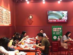 大堂-喜家德虾仁水饺(东海缤纷天地店)