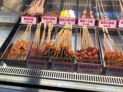 -喜姐炸串(新街汇广场店)