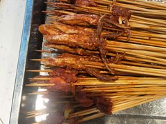 -钢管厂五区小郡肝串串香(奥克斯广场锦城万达店)