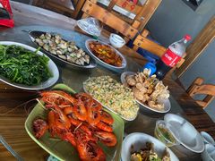 -四川人郑霞海鲜