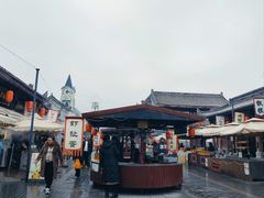 -白鹿原影视城