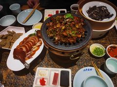 -北平盛世·新京菜·北京烤鸭(劲松·双井店)