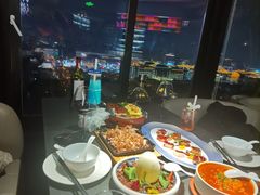 -烛影拾光观景餐厅·创意菜·摄影·小提琴(大唐不夜城店)