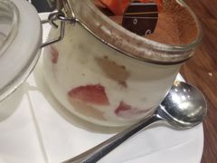 草莓提米拉米苏-OGGI TRATTORIA PIZZERIA(深业上城店)