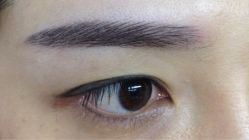 韩式飘眉-平萍纹绣韩式半永久定妆