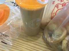 -CoCo都可(太平桥百盛店)