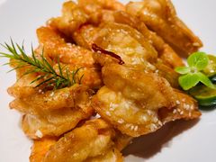 宫保大虾球-四季民福烤鸭店(外滩外白渡桥店)