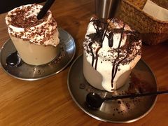 黑糖牛乳茶-甘单茶事小馆(洋河店)