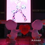 听我的准没错💑情人节来这浪漫又好拍！