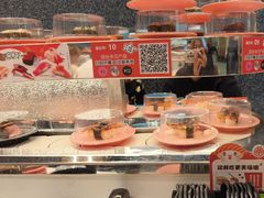 -争鲜回转寿司(朝北大悦城店)