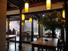 大堂-都江堰石锅鱼