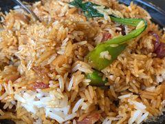 腊味滑鸡煲仔饭-日昌餐馆(亦庄店)