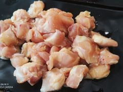 鸡脆骨-啊美丽炭火烤肉(滑翔一店)