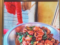 -博山菜·大厨烙馍村(金乔社区店)