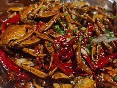 油焖大闸蟹-遇见老南昌-柴火灶(顺外路店)