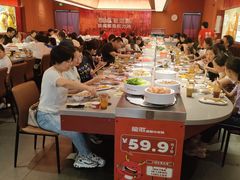 -龍歌自助小火锅(雨花台江南虹悦城店)