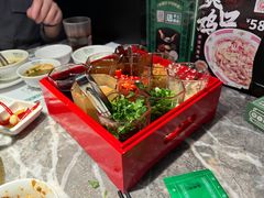 -禄婶鸡煲·打边炉