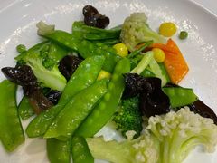田园小炒-便宜坊烤鸭店(甜水园店)