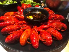 -一棠龙虾•王牌虾球(恒隆广场店)