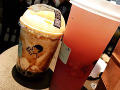 -喜茶(广州天汇igc店)