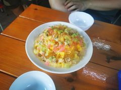 -欧恋洋葱冰淇淋绿豆馔