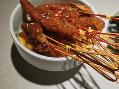 -额娘·现烙春饼烤鸭(太原总店)