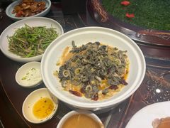 -北平盛世·新京菜·北京烤鸭(劲松·双井店)