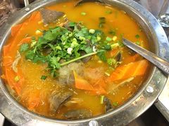 -小山东羊肉汤馆(同济新村店)