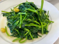 银杏豌豆尖-眉州东坡(北苑华贸店)