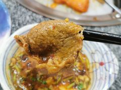 -锤头鲨毛肚海鲜烤肉自助餐厅(国购广场店)