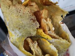 双鸡蛋双果子-盛扬煎饼果子(总店)