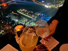 -广州四季酒店·天吧·高空酒吧