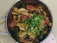 麻辣香锅-清华大学-清芬园