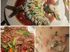 -小凤庭·地道湖北菜武昌鱼·藕汤(38年黄鹤楼店)