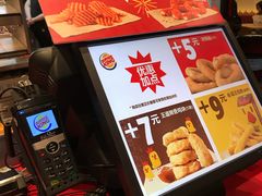 -汉堡王(大连柏威年餐厅店)