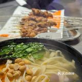 付小姐手擀面，徐州一绝呀🤭
