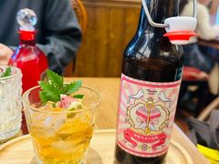 蜜桃乌龙小棕瓶-秘密旅行Bonjour(黑金冠 江南西店)
