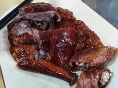 原只烧鹅-区海鸡场饭店(石壁店)