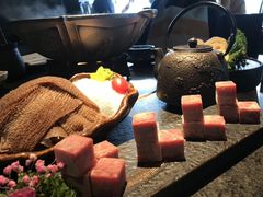 -湊湊火锅·茶憩(新中关购物中心店)